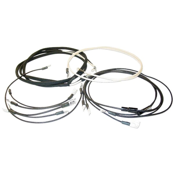 Aftermarket Wiring Harness Kit _x000D_ ELV70-0499 - main